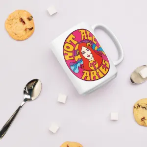 Not All Aries Mug