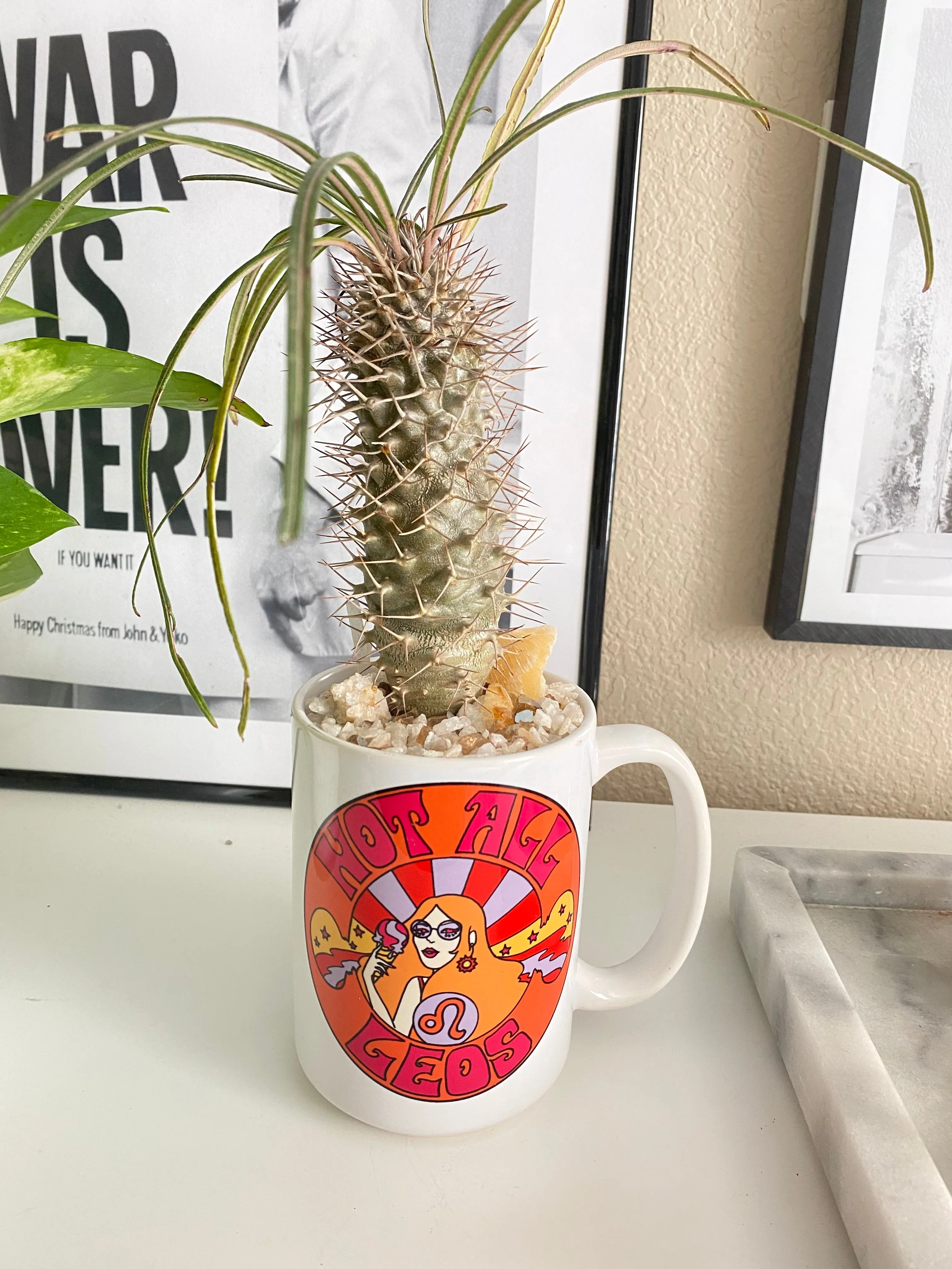 Not All Leos Mug