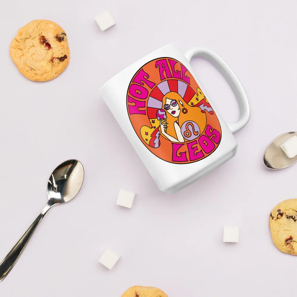 Not All Leos Mug