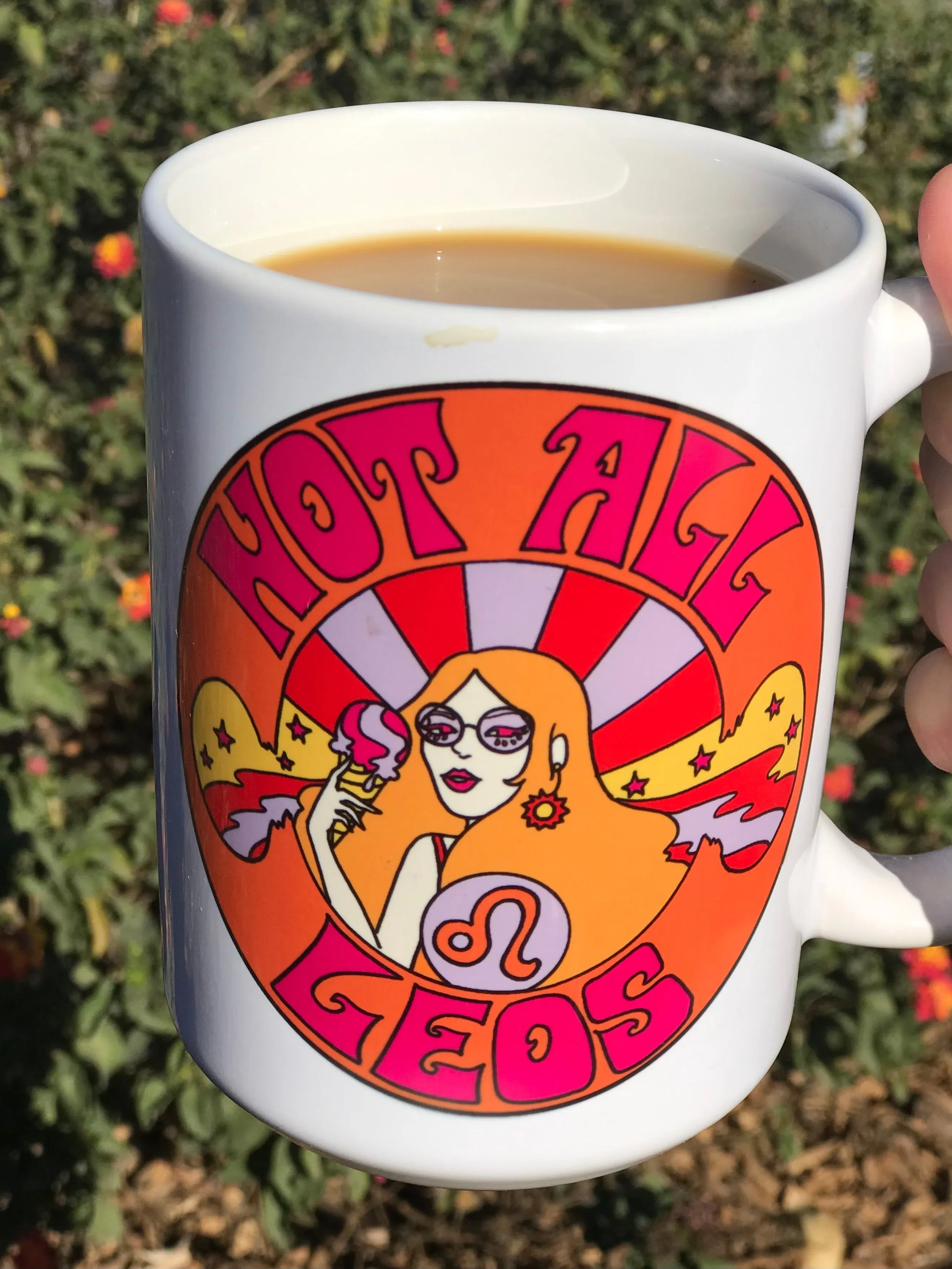 Not All Leos Mug