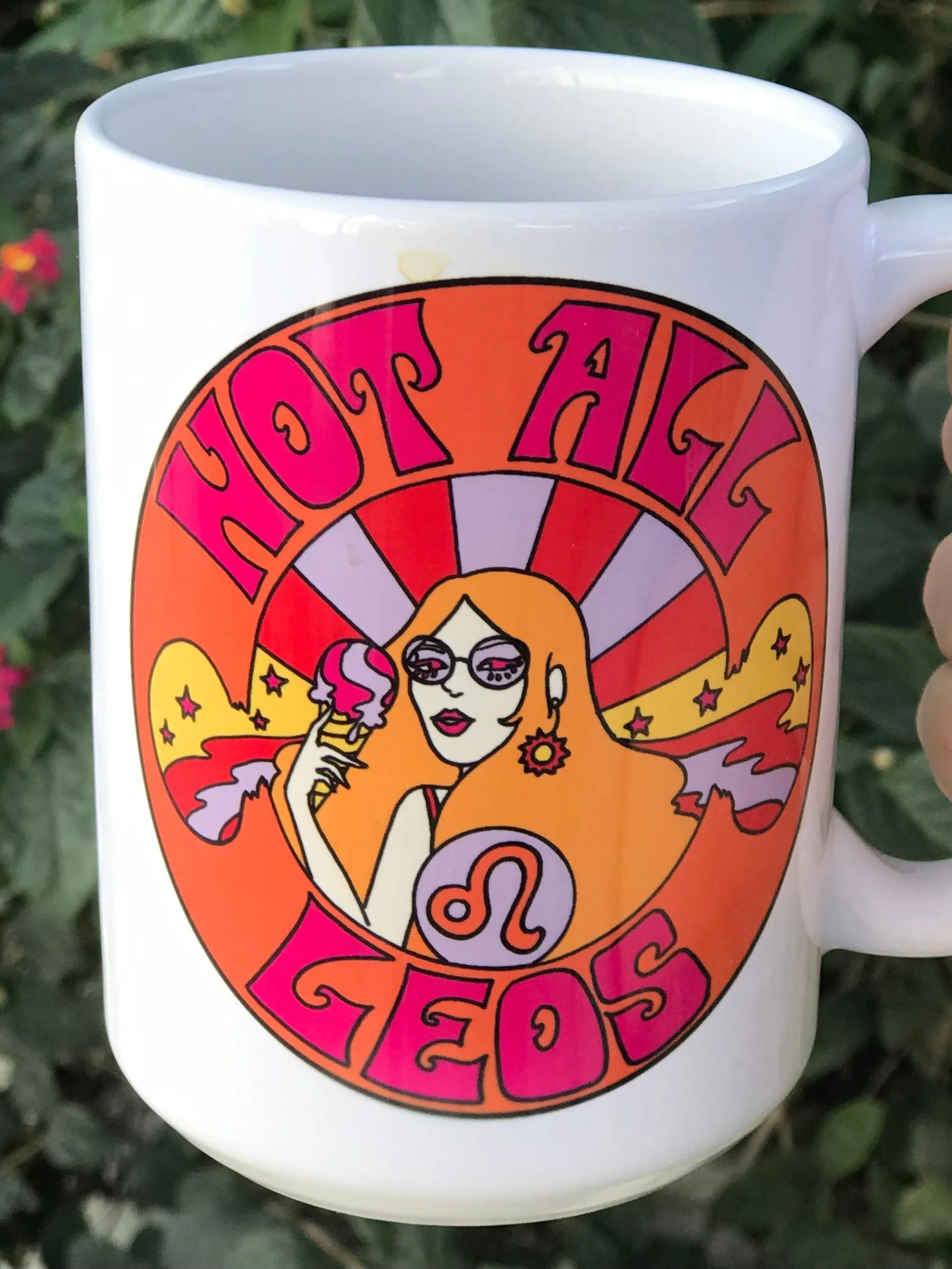 Not All Leos Mug