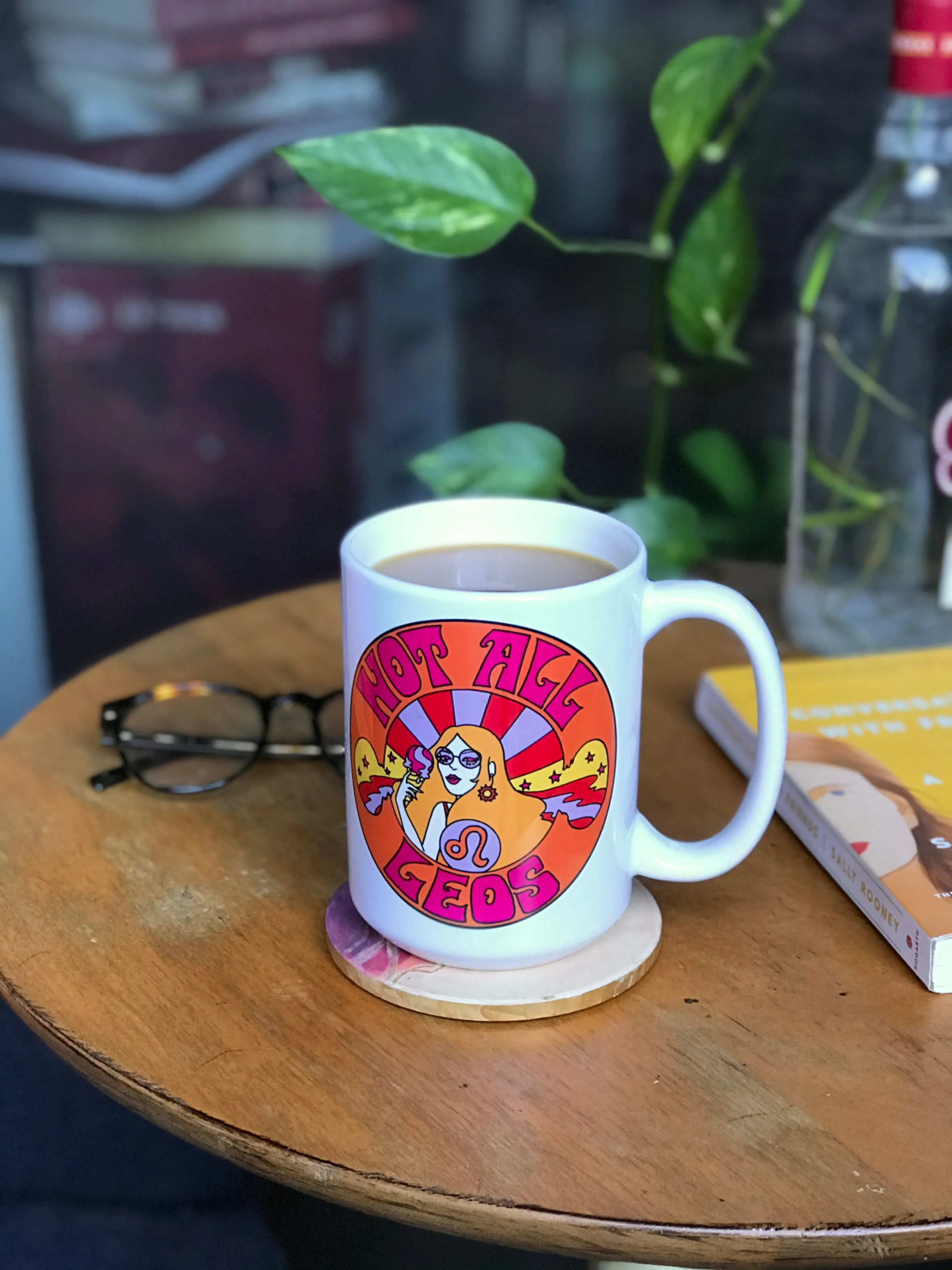 Not All Leos Mug