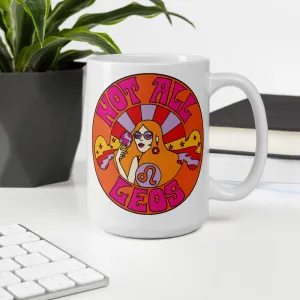 Not All Leos Mug
