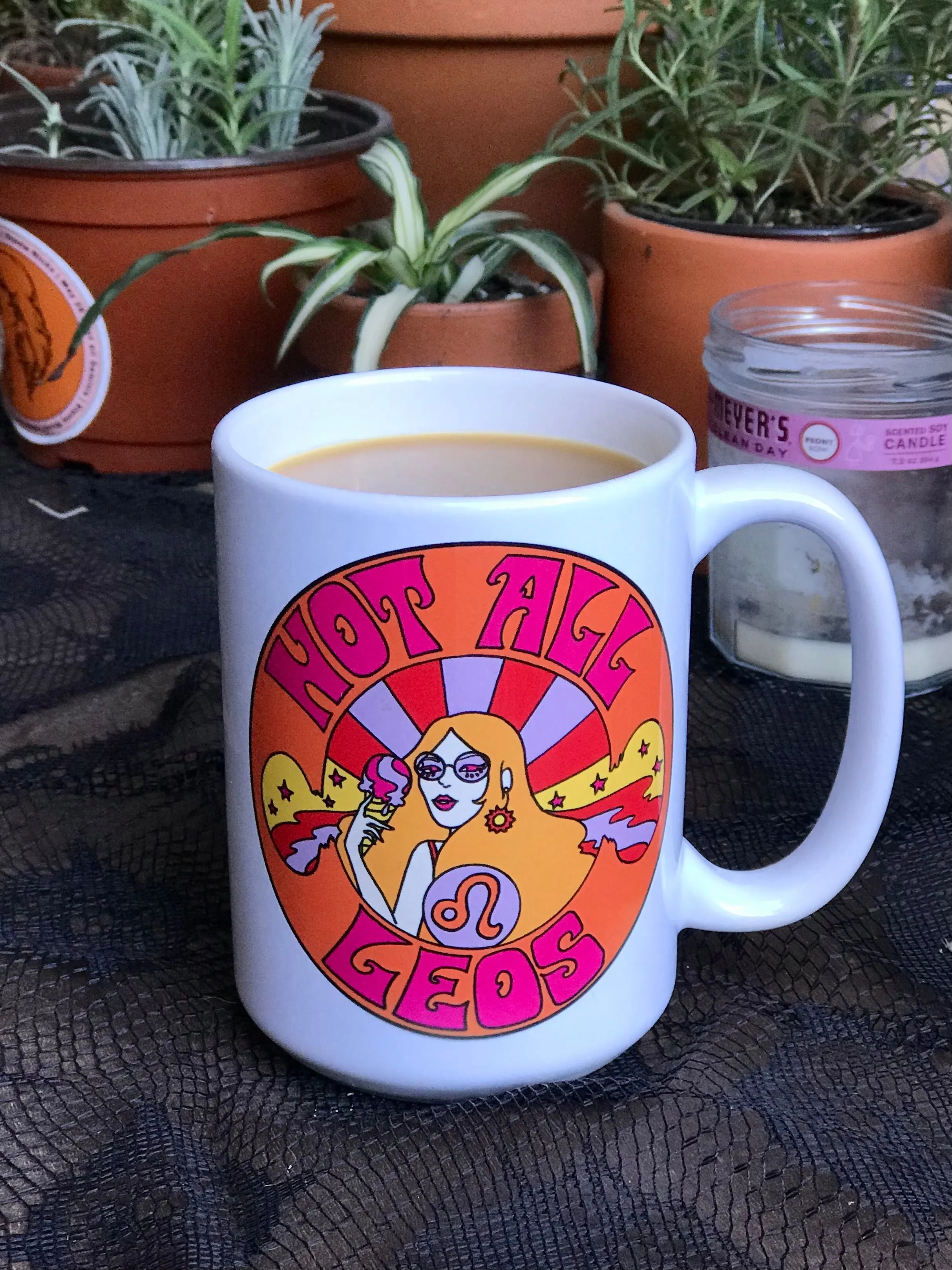 Not All Leos Mug