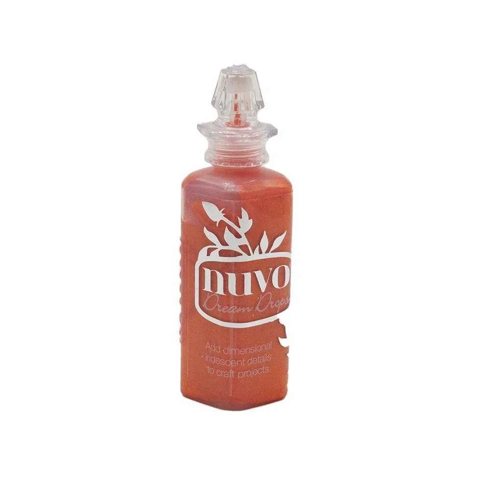 Nuvo - Vintage Drops - Matte - Rudolph's Nose