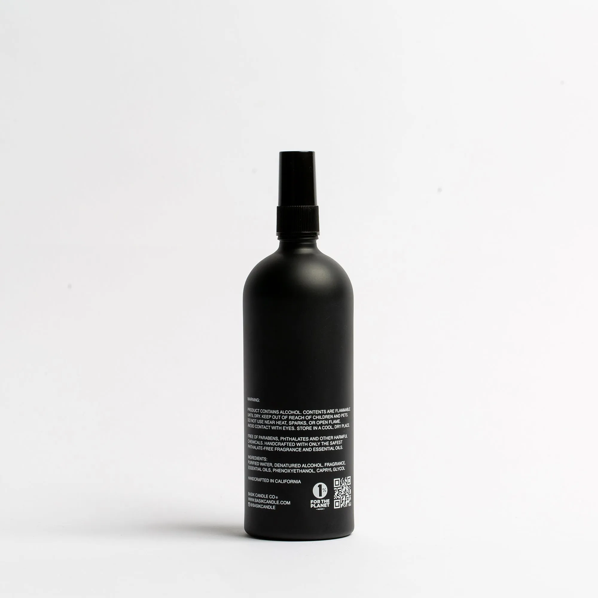 OAKMOSS   AMBER ROOM SPRAY