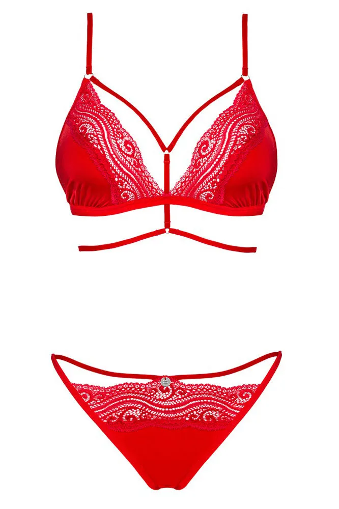 Obsessive Diyosa Set