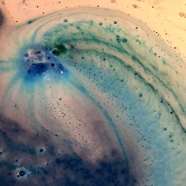 Ocean Mist Bath Bomb