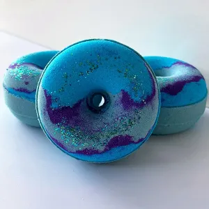Ocean Mist Donut Bath Bomb