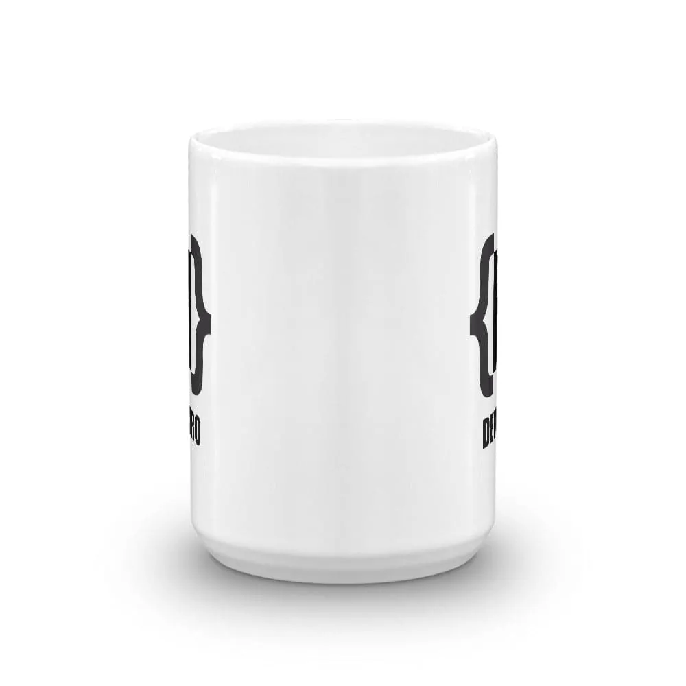 Official DevHero Mug