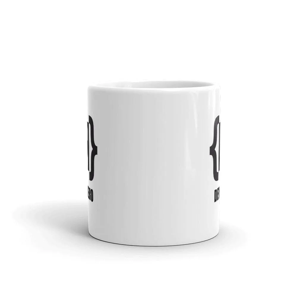 Official DevHero Mug