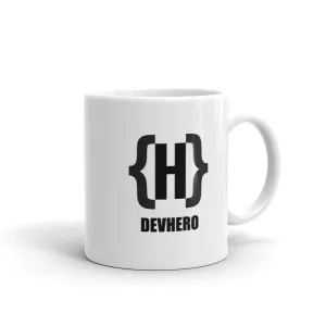 Official DevHero Mug