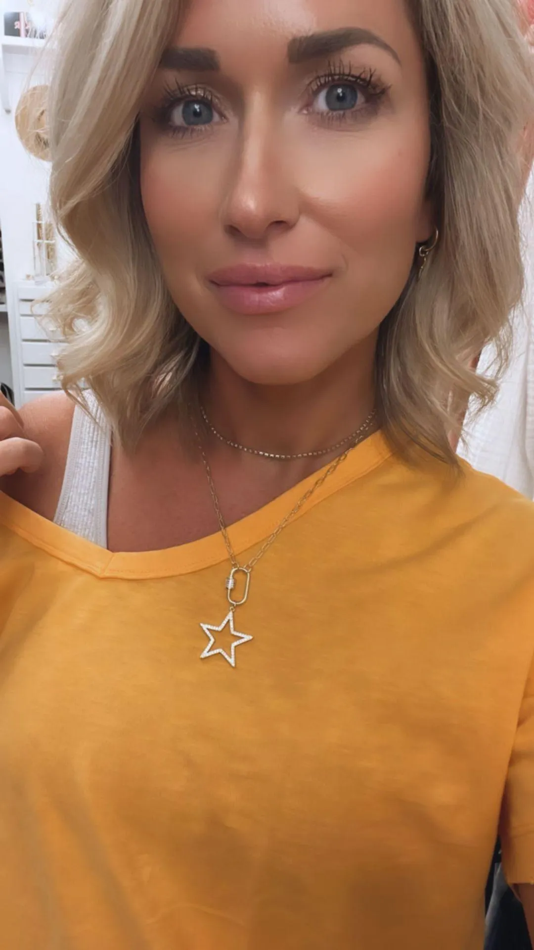 OhMyStars Necklace