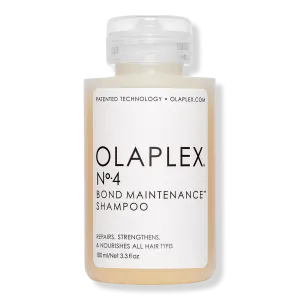 OLAPLEX | Travel Size No.4 Bond Maintenance Shampoo