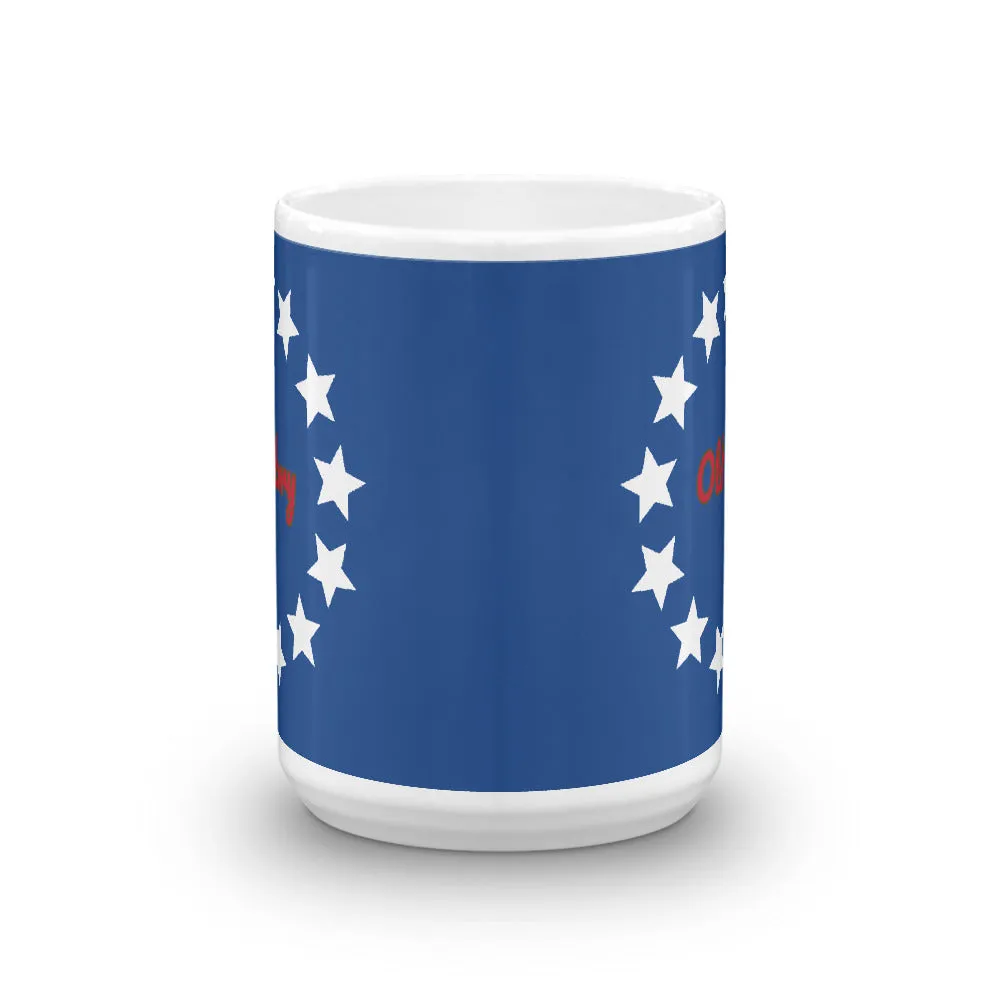 Old Glory Mug 2