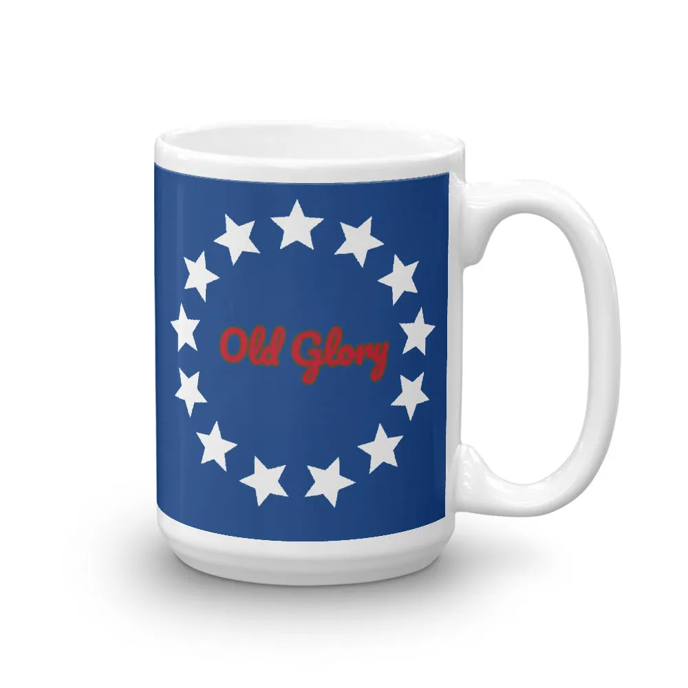 Old Glory Mug 2