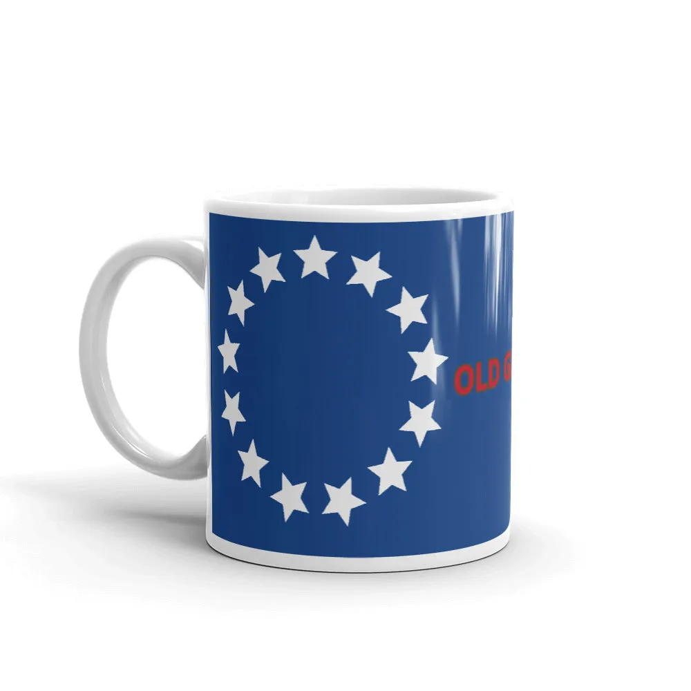 Old Glory Mug