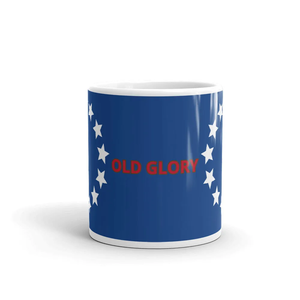 Old Glory Mug