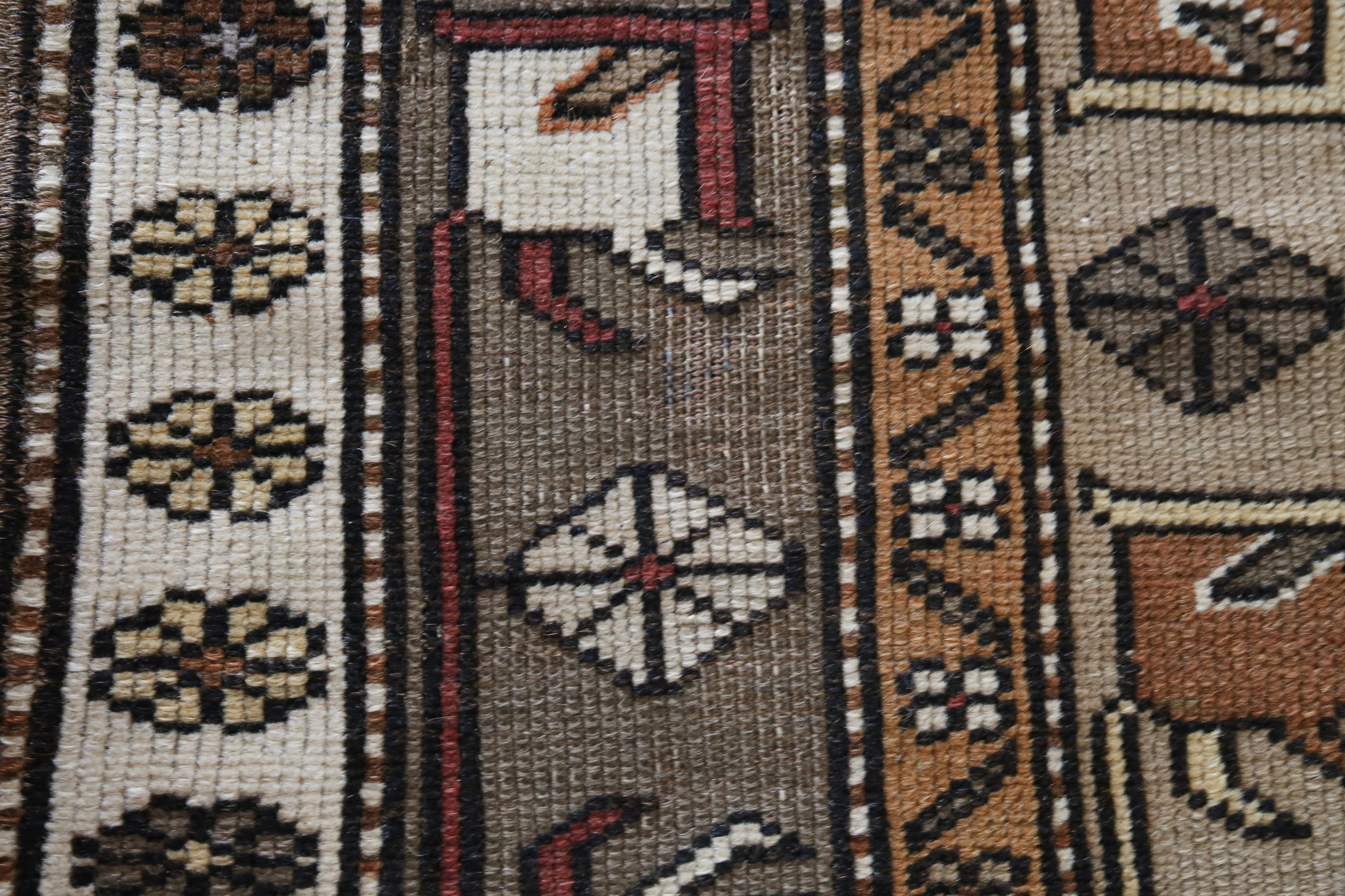 Old Milas Rug 4.3ftx7.5ft