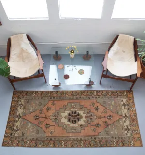 Old Turkish Anatolian Rug