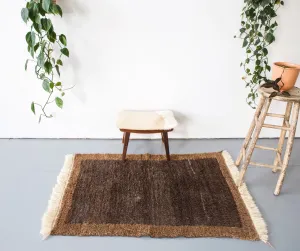 Old Turkish Tulu Rug