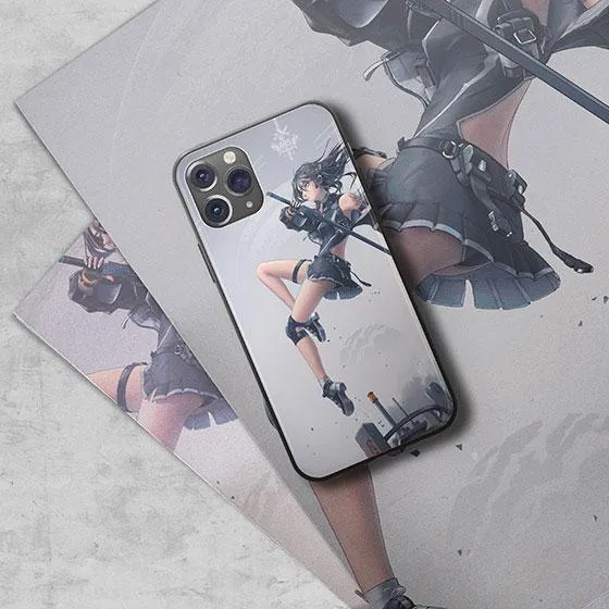 Omega 005 LED Case for iPhone