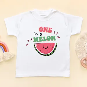 One In a Melon Funny T Shirt