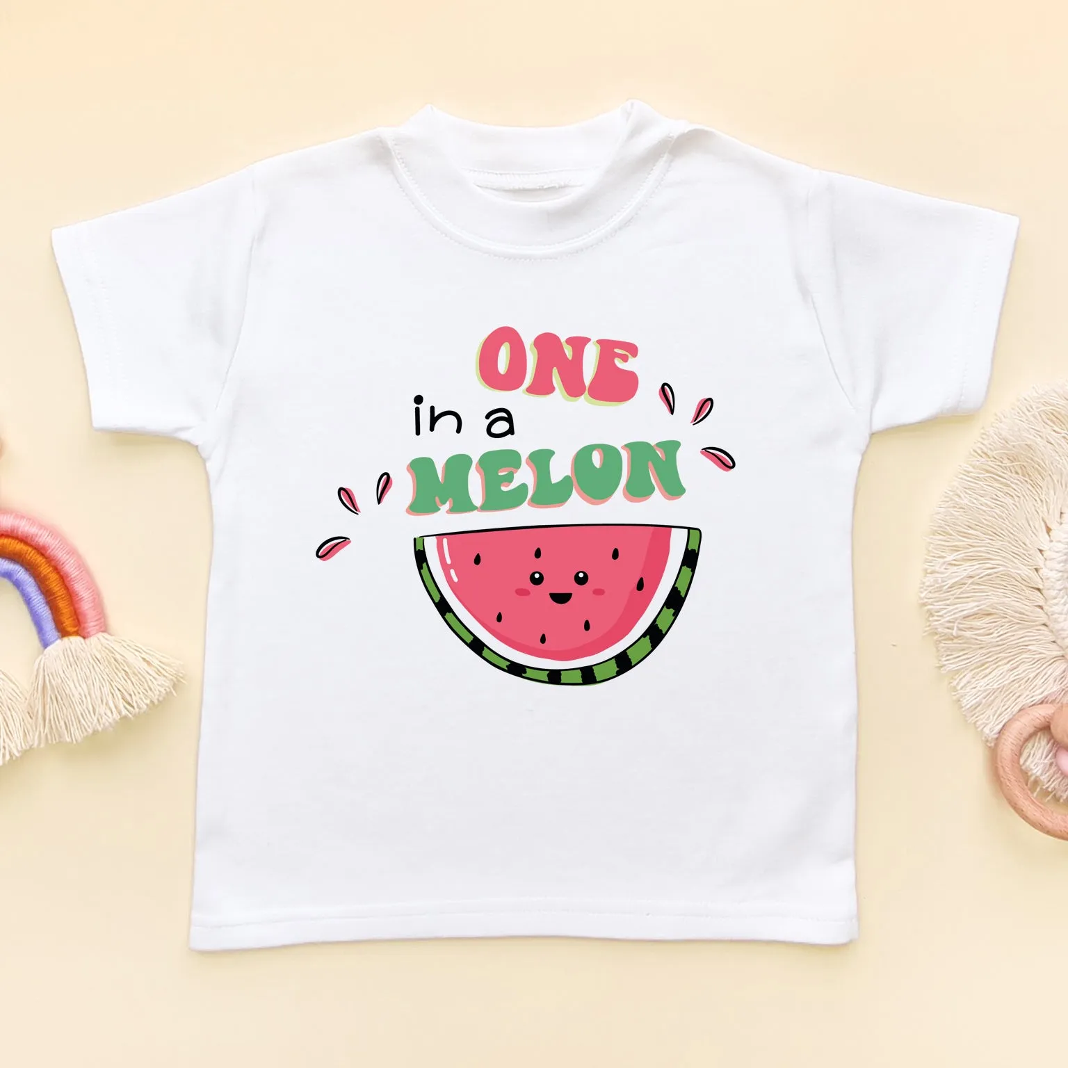 One In a Melon Funny T Shirt