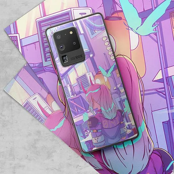 Oni City LED Case for Samsung