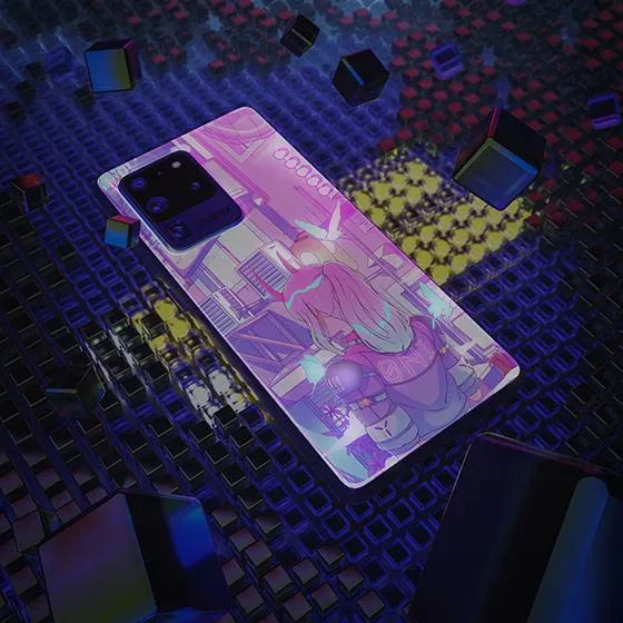 Oni City LED Case for Samsung