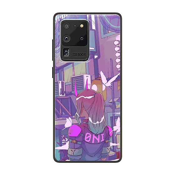 Oni City LED Case for Samsung