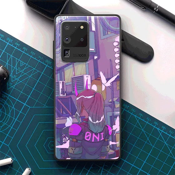 Oni City LED Case for Samsung