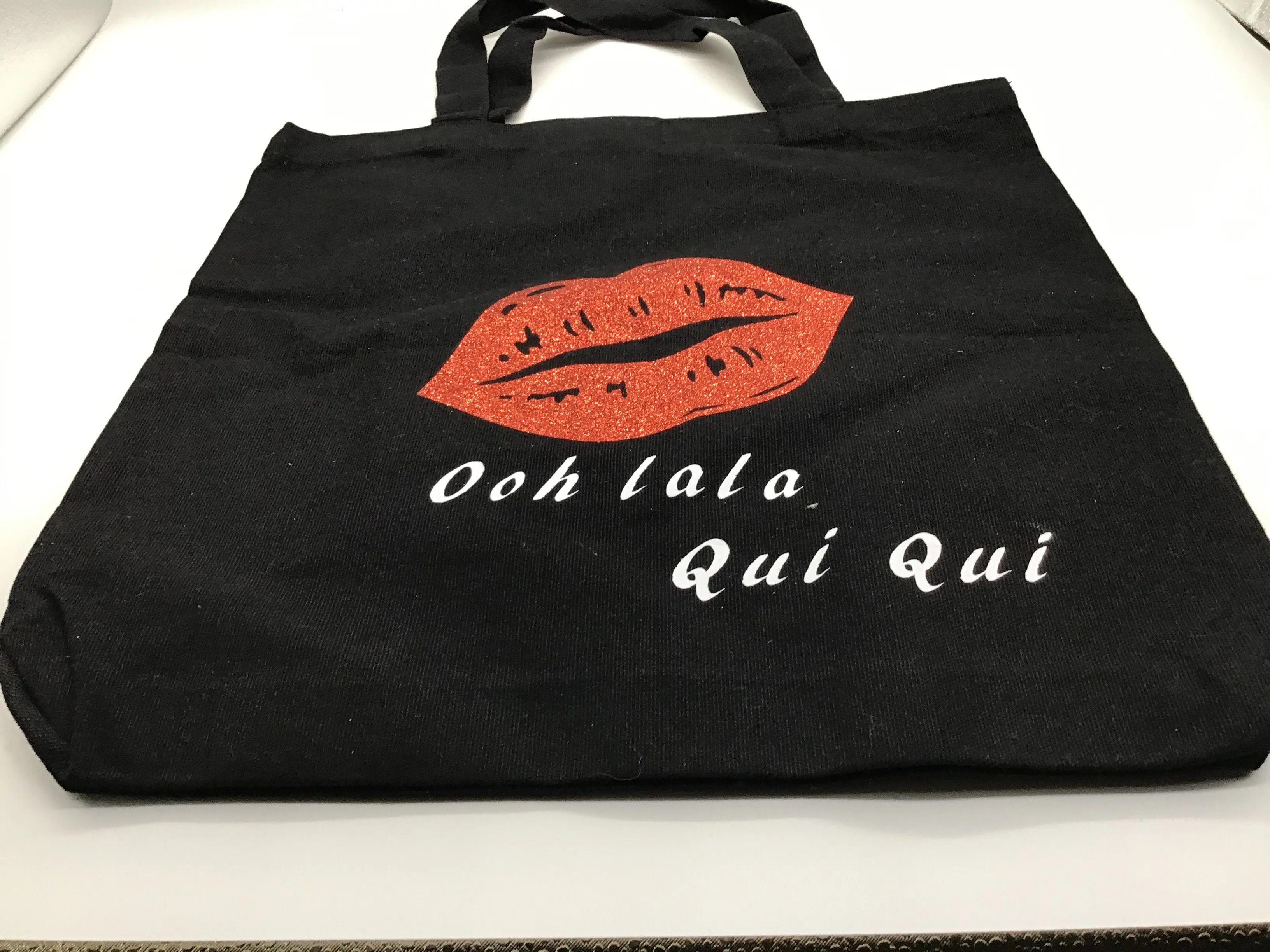 Ooh LaLa Mini Tote