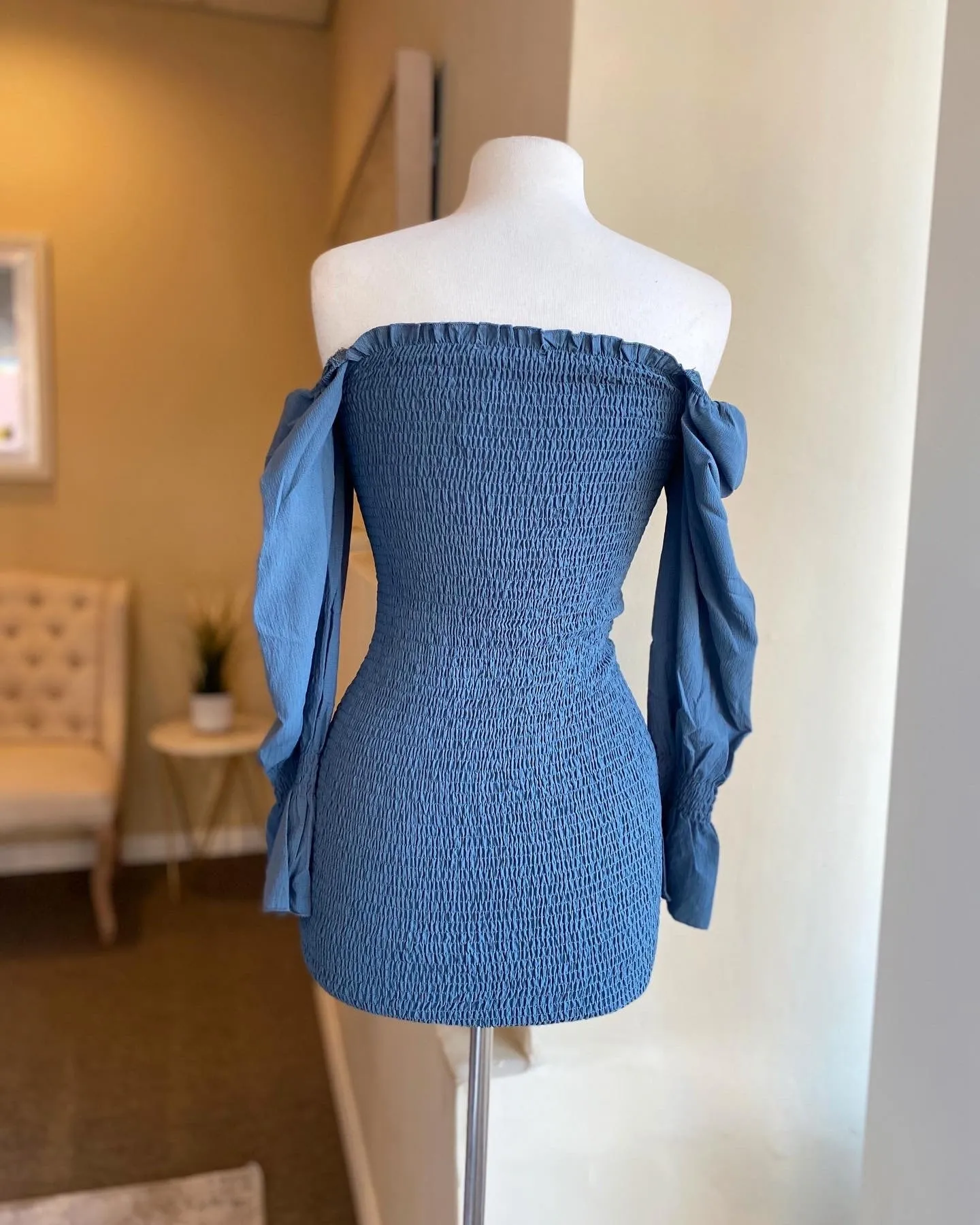 O/S Scrunge Dress