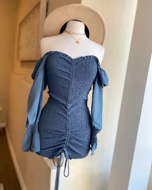 O/S Scrunge Dress
