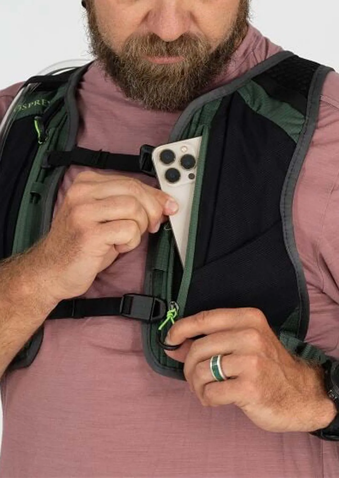 Osprey Escapist Velocity 6 W-RES Bike Bag