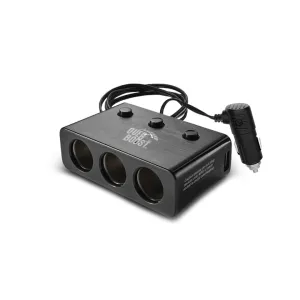 Overboost - Car Adaptor Lighter Connection