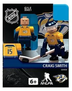 OYO NHL Player Mini Figure  - Nashville Predators
