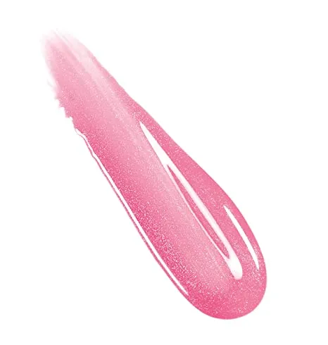 Pack of 2 Rimmel Stay Glossy 6HR Lip Gloss, Flower Power # 140