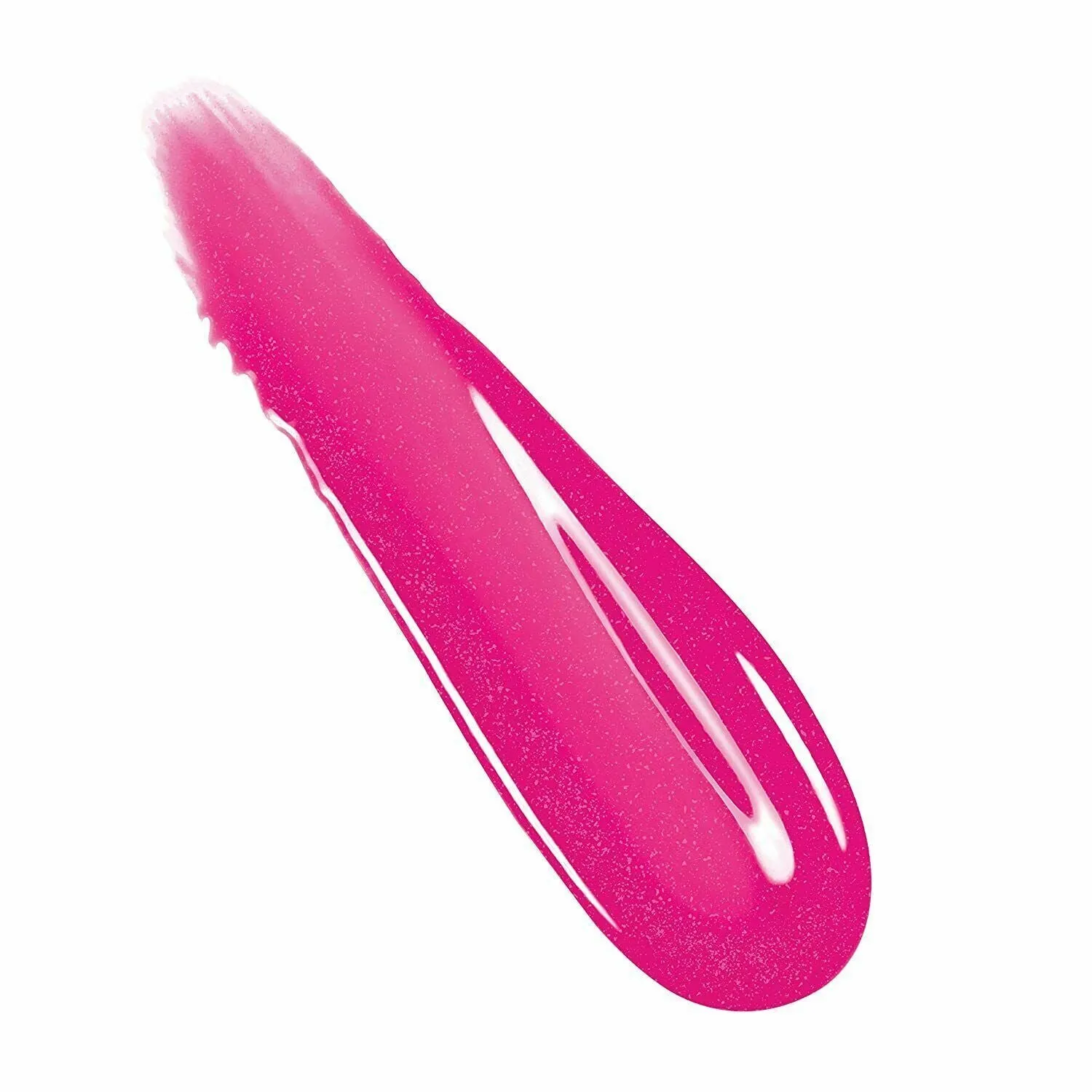 Pack of 2 Rimmel Stay Glossy 6HR Lip Gloss, Pop Fizz Pink # 345