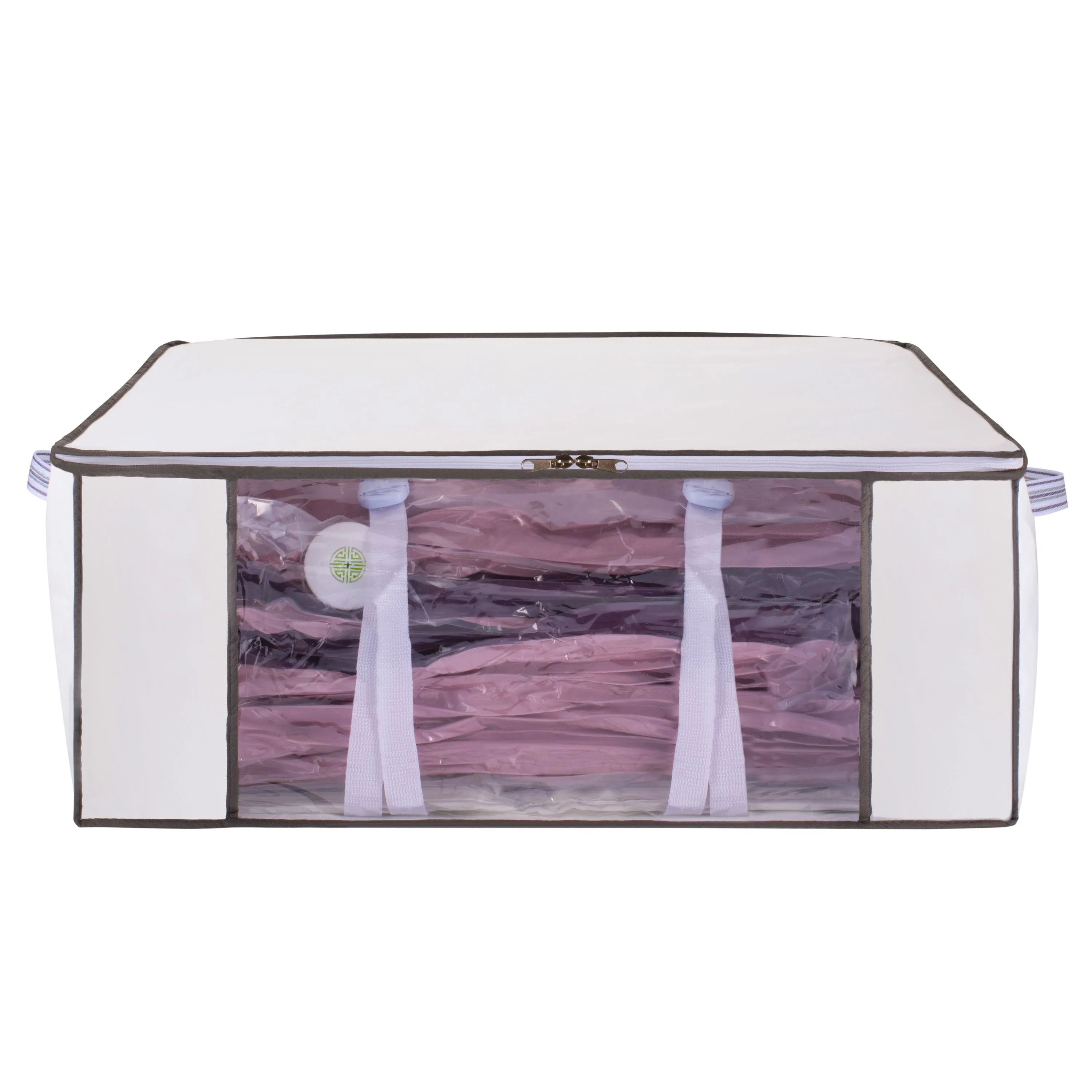 Packmate - Storeasy High Capacity Jumbo Stackable Vacuum Storage Tote