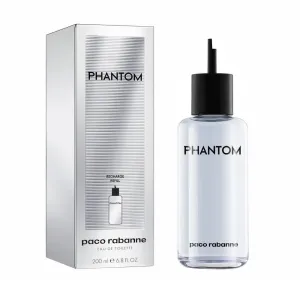 Paco Rabbane Phantom Refill Perfume For Men EDT 200ml