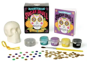 Paint-Your-Own Sugar Skull