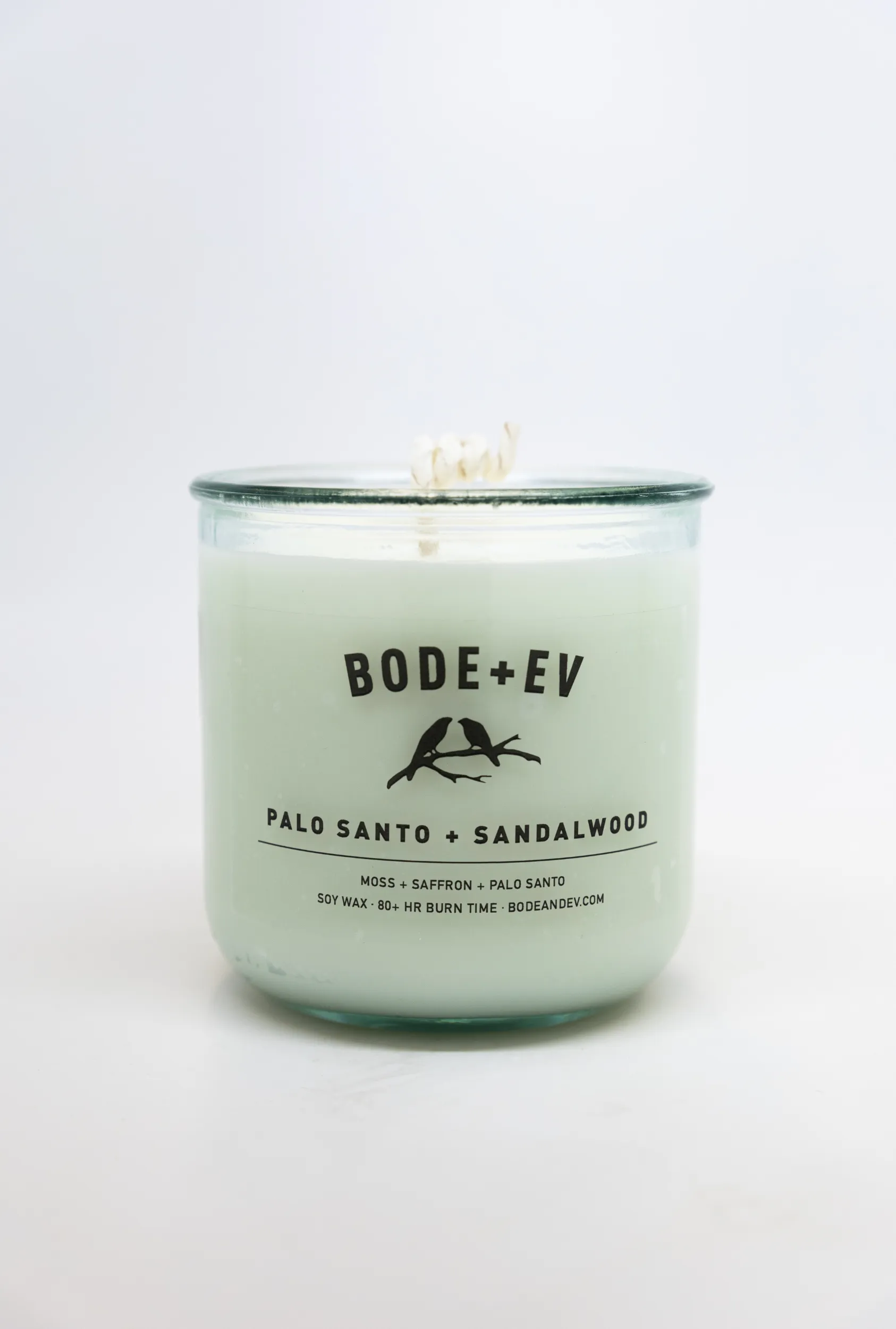 Palo Santo   Sandalwood: Moss   Saffron   Palo Santo