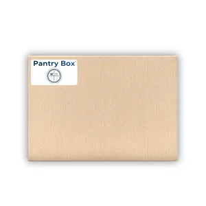Pantry Box Sneak Peak