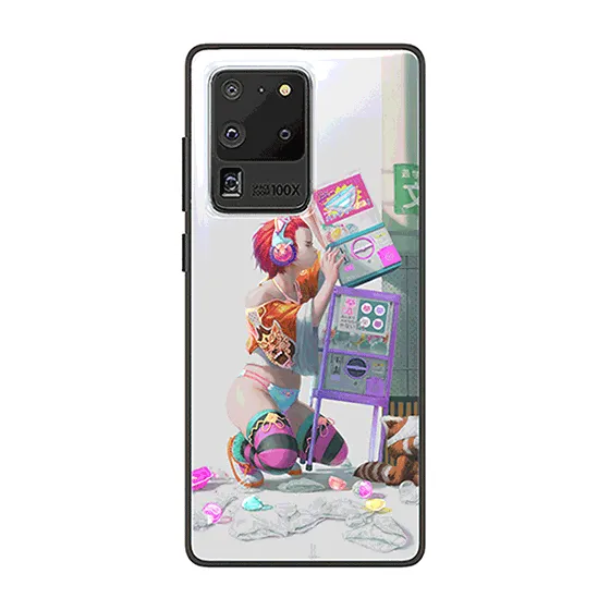 Pantypon LED Case for Samsung