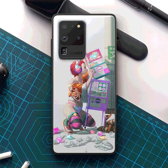 Pantypon LED Case for Samsung
