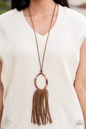 Paparazzi - Namaste Mama - Multi Necklace