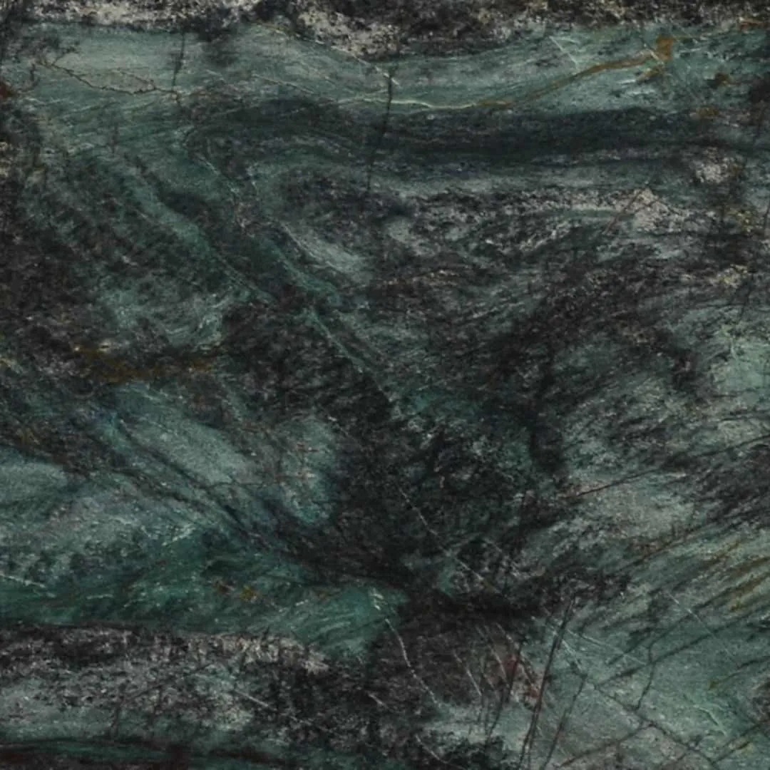 PARADISE BLUE Quartzite Polished Slab