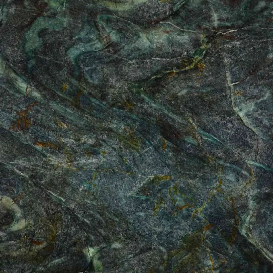 PARADISE BLUE Quartzite Polished Slab